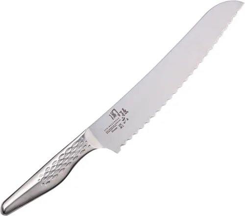 Miniatura 12 de Un sello de concha Seki Magoroku seis cuchillos de cocina (cuchillo de chef, 8.268 in)