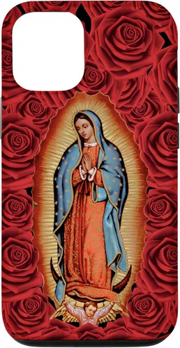 Miniatura 28 de Our Lady Virgen De Guadalupe - Carcasa para iPhone 17