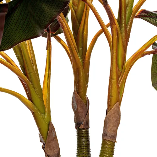 Miniatura 4 de Vickerman T160930 Real Touch Dracaena Árbol en maceta, 30