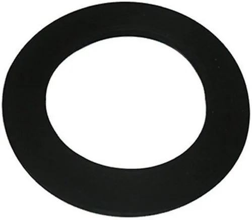 LASCO 02-3033 Junta de goma de bañera de estilo resistente para zapato de drenaje de bañera