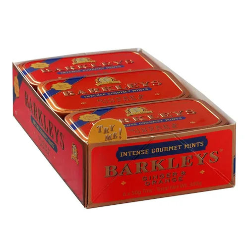 Miniatura 22 de Barkleys Mentas para el aliento de regaliz – Dulces de menta fresca con sabor a regaliz fuerte para fiestas, después de la cena, boda, uso diario