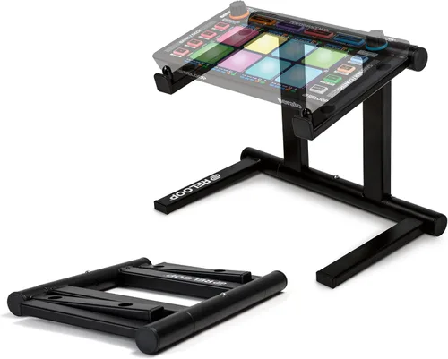 Reloop Soporte modular para controlador de almohadilla de rendimiento de neón