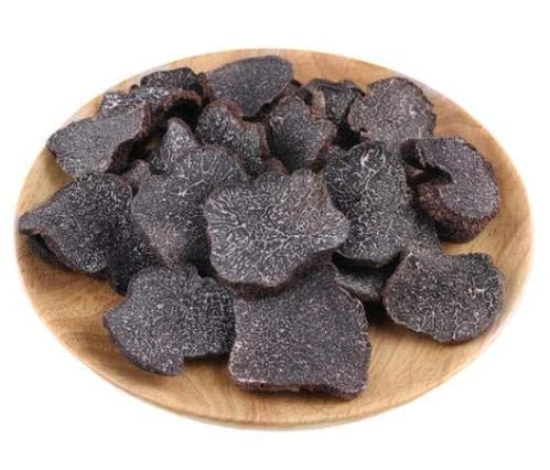 Miniatura 4 de Trufas negras secas en rodajas de 1 oz, grado premium
