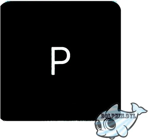 Miniatura 41 de (TM) - Tapa de llave individual de repuesto para MacBook Pro A1706 A1707 A1708 de EE. UU. Teclado de llave (solo tapa de tecla) (0 cero)