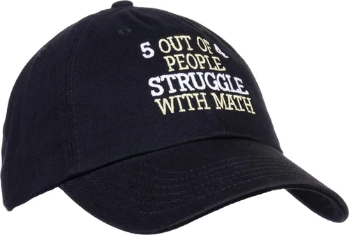 Miniatura 8 de Ann Arbor T-shirt Co. Gorras de béisbol divertidas surtidas de humor para papá