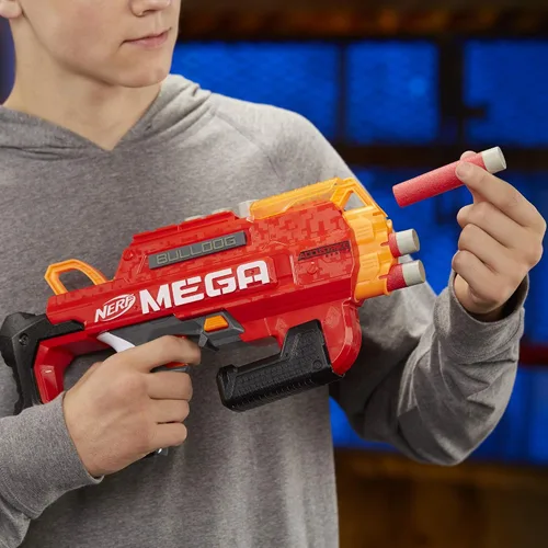 Miniatura 5 de Nerf Accustrike Mega Bulldog