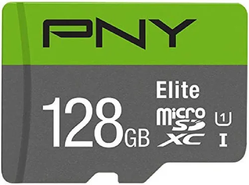 Miniatura 12 de PNY Elite Class 10 U1 - Tarjeta de memoria flash microSDXC de 128 GB, clase 10, U1, Full HD, UHS-I, Micro SD (paquete de 2)
