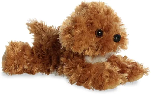 Miniatura 63 de Aurora® - Adorable Mini Flopsie™ peluche de foca arpa - Animal de peluche, facilidad para jugar, compañero eterno - Blanco, 8 pulgadas