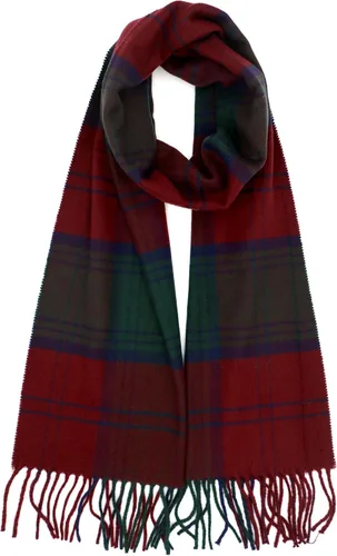 Miniatura 24 de Bufanda de invierno Achillea suave y cálida, de tartán, a cuadros, de cachemira, unisex