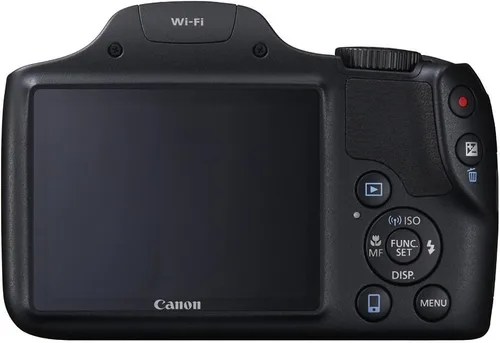 Miniatura 2 de Canon PowerShot SX530 HS 16.0 MP CMOS cámara digital con zoom óptico de 50x (24-1200mm), WiFi incorporado, LCD de 3 pulgadas y video Full HD 1080P