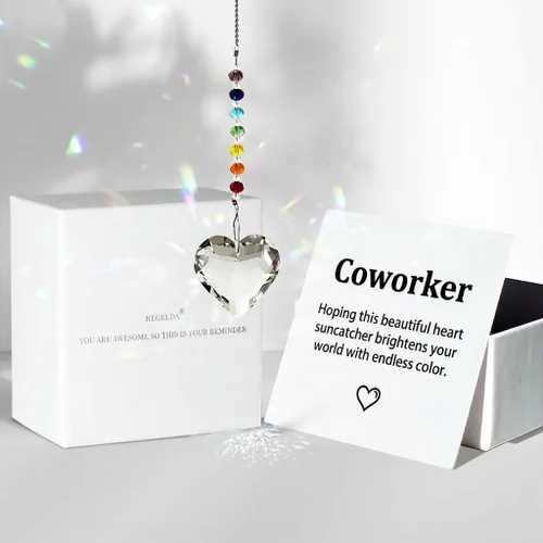 Miniatura 15 de Hegelda Regalos de cumpleaños para mujeres, amistad, decoración de graduación, regalos inspiradores para amigos, compañeros de trabajo, novia