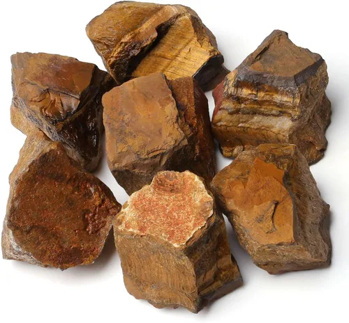 Miniatura 23 de LAIDANLA 1 libra 2" Piedras en Bruto Naturales de Amazonita Cristales Grandes Crudos a Granel Piedras Preciosas Curativas para Sanación Reiki