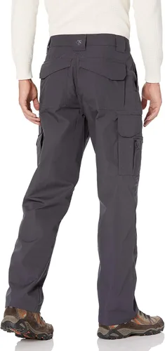 Miniatura 2 de Tru-Spec Pantalones tácticos originales de la serie 24-7 1469 para hombre, LAPD azul