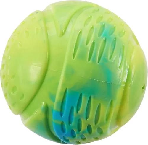 Miniatura 10 de Outward Hound Grunt Fetch Stick - Juguete para perro, conejito, rojo