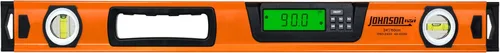 Miniatura 7 de Johnson Level & Tool 1760-4800 - Nivel de caja digital, 48 pulgadas, naranja, 1 nivel