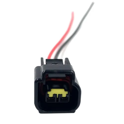 Miniatura 3 de HiSport 8 piezas de bobina de encendido, árbol de levas, sensor de posición del cigüeñal, arnés de coleta compatible con Ford F-150 F-250 F-350 4.6L