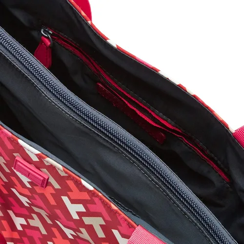 Miniatura 5 de Tommy Hilfiger Erin II - Bolso tote con bolsa Bias Multi Print Nylon