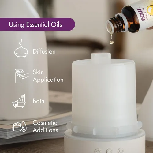 Miniatura 4 de NOW Foods Aceites esenciales, aceite de vainilla, mezcla de extracto puro de vainilla en aceite de jojoba puro, aroma dulce de aromaterapia, vegano