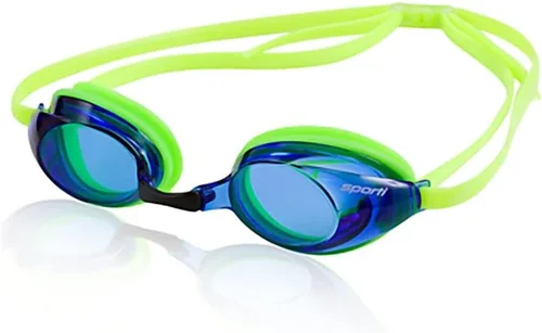 Miniatura 32 de Sporti Gafas de natación unisex para niños, gafas de natación para niños, seguridad para piscina, playa, protección UV antiniebla, varios diseños