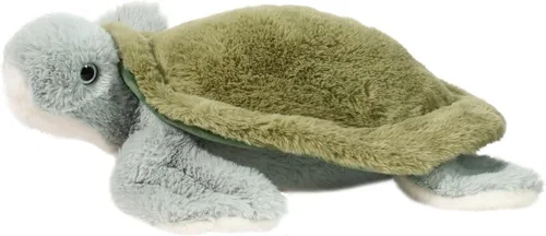 Douglas Sheldon - Peluche de tortuga marina verde