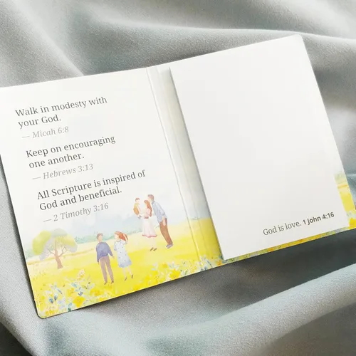 Miniatura 2 de 24 blocs de notas adhesivas de la Biblia para testigos de Jehová, accesorios de regalo, ideales para versículos de ministerio, cuaderno