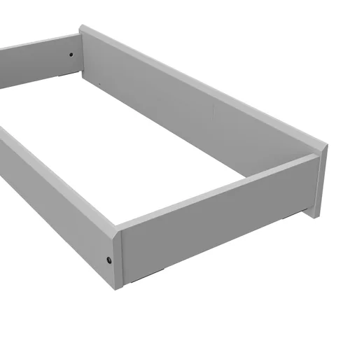 Miniatura 5 de Storkcraft - Cambiador encima Nest (gris guijarro) - Certificado GREENGUARD Gold, diseñado para ajustarse al cambiador Nest, compatible con los Gris