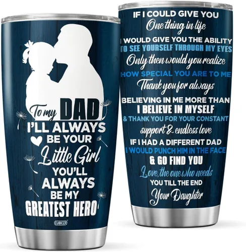 Miniatura 11 de CUBICER Vasos Tumbler de Café para Motocicleta de Tierra Vasos Térmicos Aislados Regalos Para Amantes de la Conducción Hombres Él Papá Papa En Dirt
