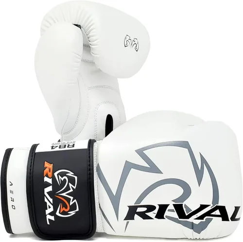 Miniatura 6 de Guantes de boxeo RIVAL RB4 Aero Bag, cierre de velcro, carcasa exterior de PU sintético para mayor durabilidad y rendimiento
