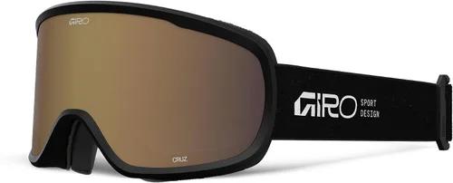 Miniatura 24 de Giro Cruz Gafas de esquí - Gafas de snowboard para hombres, mujeres y jóvenes, antivaho - OTG