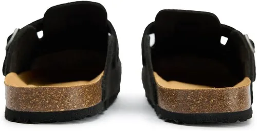 Miniatura 3 de Pantuflas veganas Taro Comfort con plantilla de fieltro reciclado