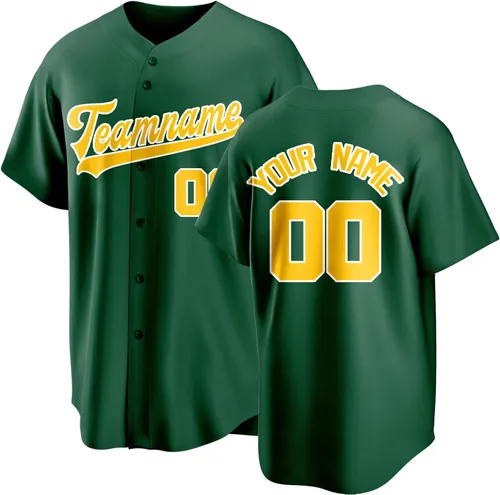 Miniatura 13 de Camiseta de béisbol personalizada cosida con el nombre del equipo, número de equipo, camisas con logotipo, uniforme deportivo impreso para hombres