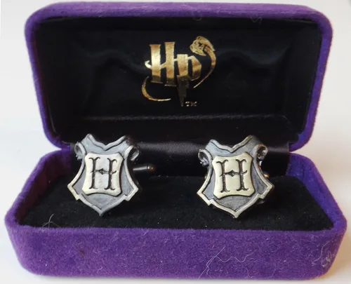 Miniatura 2 de Harry Potter Hogwarts de bronce Gemelos por Arthur Price of England