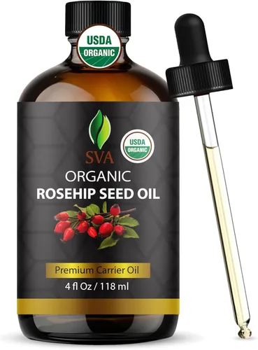 Miniatura 29 de SVA Aceite esencial de romero – 1 onza líquida – Aceite de romero 100% natural para el cabello, cara, cuidado de la piel, difusor, aromaterapia