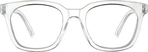 Miniatura 12 de Lentes con bloqueo de luz azul para hombres y mujeres, anteojos de moda de gran tamaño cuadrados anti fatiga ocular para juegos/lectura/televisión