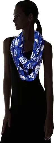 Miniatura 3 de FOCO NFL WomensLove Print Infinity Bufanda para mujer
