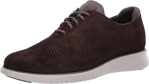 Miniatura 29 de Cole Haan Zapatos Oxford con punta de ala láser 2.Zerogrand para hombre