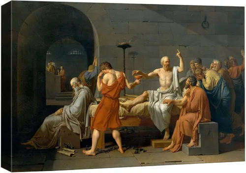 Miniatura 46 de wall26 - Pintura al óleo de La Caída de Faetón de Peter Paul Rubens - Estilo barroco - Ángeles, católico, cristianismo - Arte en lienzo