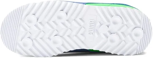 Miniatura 5 de PUMA Niños Niños Roma Country Pack Lace Up Sneakers Zapatos Casual - Verde