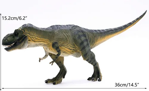 Miniatura 8 de Gemini&Genius - Figura de acción de dinosaurio del parque mundial Jurásico. Educación de ciencias preescolar. Juguetes de modelo de la colección
