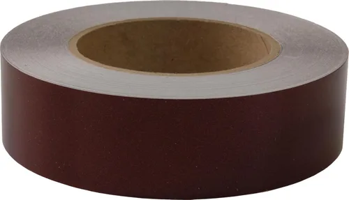 Miniatura 12 de Linear Designs Premium 1/2" X 15,24 Metros Cinta Adhesiva Automotriz de Una Raya - Oro Metálico de Otoño