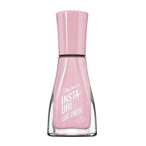 Miniatura 29 de Sally Hansen Insta-Dri Flower Powder, Peony Pace, esmalte de uñas, se seca en 60 segundos, una capa, acabado mate satinado