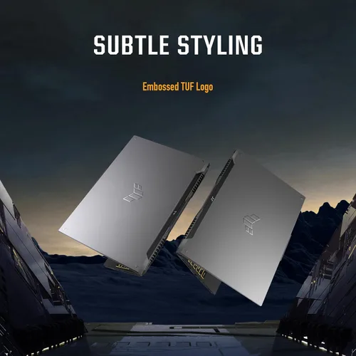 Miniatura 2 de ASUS TUF Gaming F16 (2024) Laptop para juegos, pantalla FHD+ 144Hz de nivel IPS 16:10 de 16 pulgadas, procesador Intel Core 5 210H,NVIDIA® GeForce