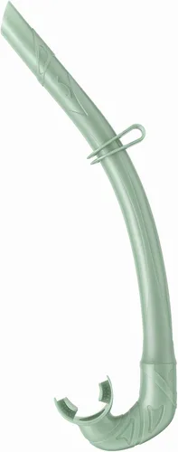 Miniatura 17 de WSTOO Adults Diving Snorkel Breathing Tube Silicone Flexible Foldable Snorkel Anti-Drop for Freediving Swim Training,Diving and Scuba Diving,Easy to