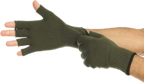 Miniatura 2 de Minus33 Merino Wool Forro de guantes sin dedos