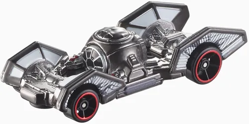 Miniatura 3 de Hot Wheels Star Wars Carships TIE Fighter Carship Vehículo