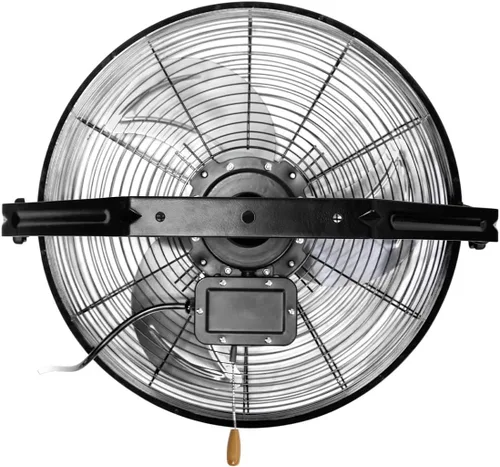 Miniatura 5 de Ventilador de 18 pulgadas con soporte de pared MaxxAir HVWM18