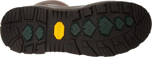 Miniatura 4 de Muck Boot Botas industriales y de construcción Chore Cool Mid-u para mujer, marrón, 10 Mujeres 9 Hombres US, Marrón