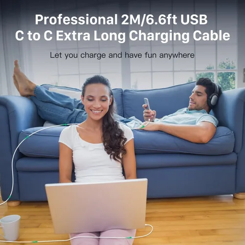 Miniatura 6 de Cargador de 96 W para MacBook Pro Adaptador de corriente de cargador rápido, compatible con MacBook Pro 16, 15, 14, 13 pulgadas, MacBook Air