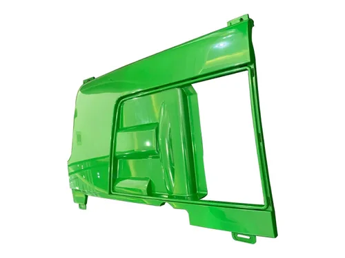 Miniatura 4 de Panel lateral izquierdo con kit de espuma y clip LVU10896 LVU10465 compatible con JohnDeere 4500 4600 4700