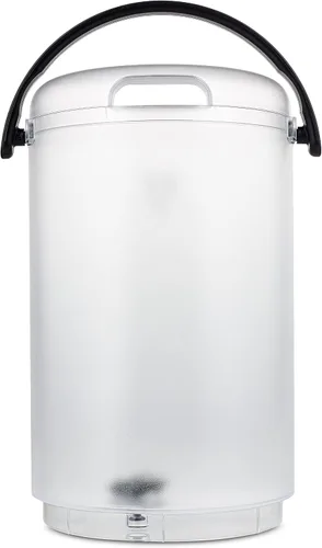 Miniatura 2 de Depósito de agua de repuesto para Keurig K-Café Single Serve Coffee Latte & Cappuccino Maker (mango negro)